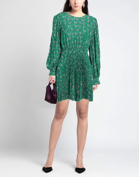 Pleated dress