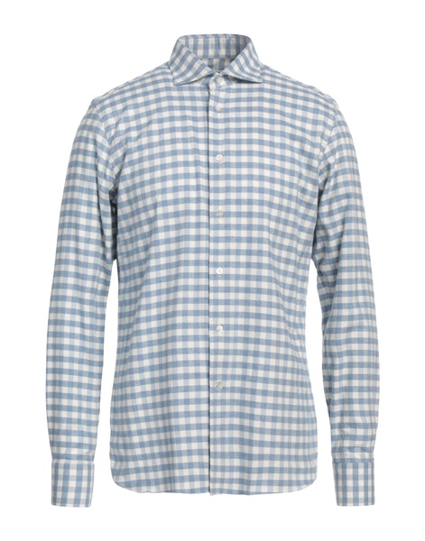 Checked shirt
