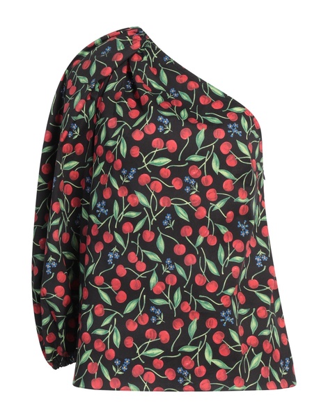 One-shoulder top