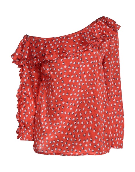 Off-the-shoulder top