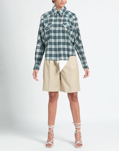Checked shirt