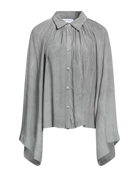 Solid color shirts & blouses