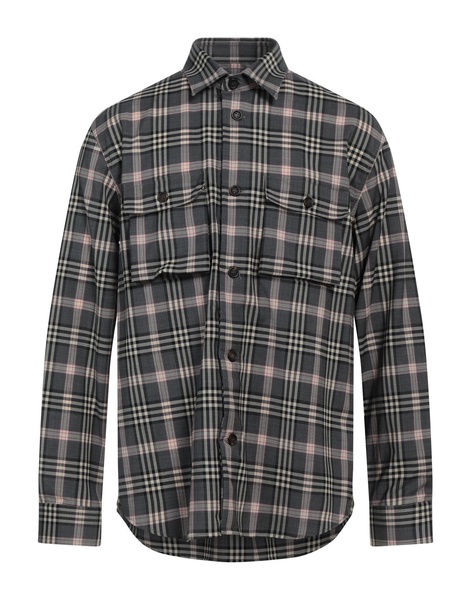 Checked shirt
