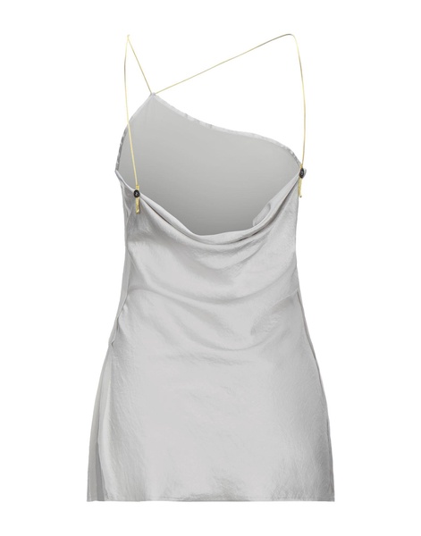 One-shoulder top