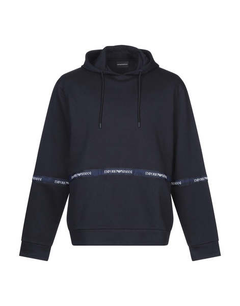 Hooded sweatshirt