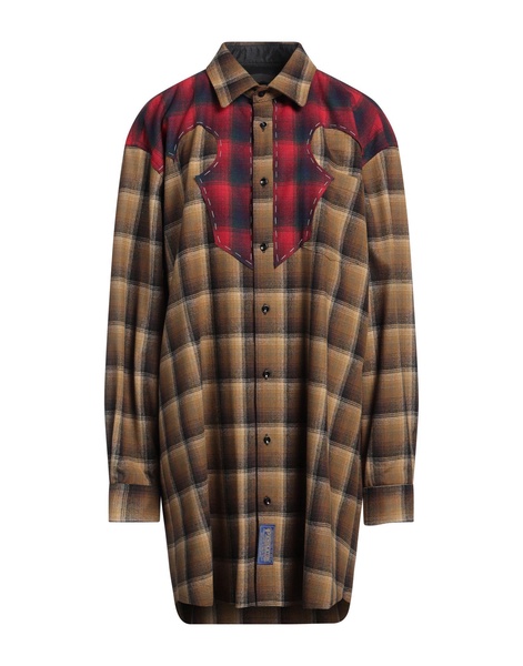 Shirt dress