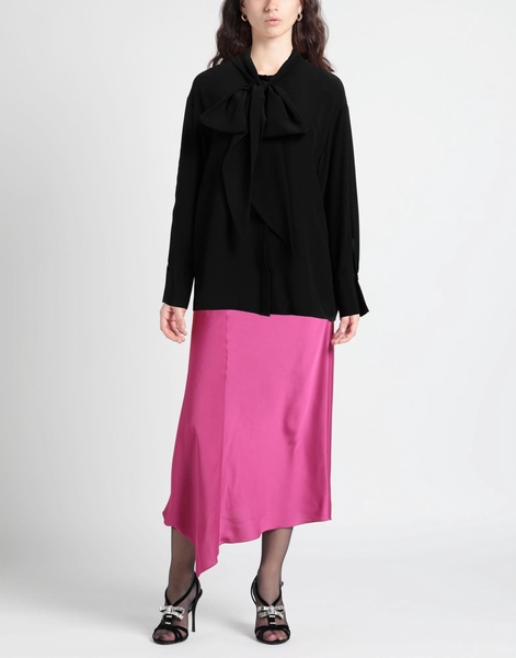 Shirts & blouses with bow