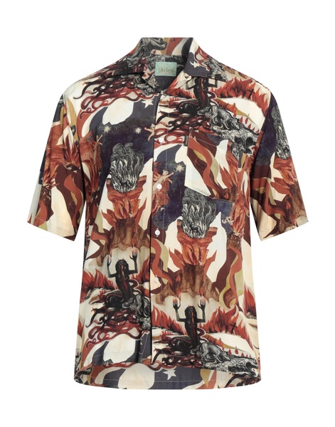 Patterned shirt