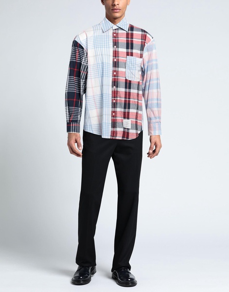 Checked shirt