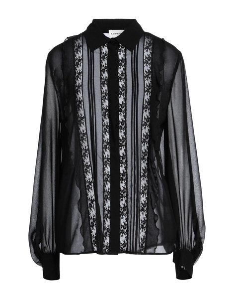 Lace shirts & blouses