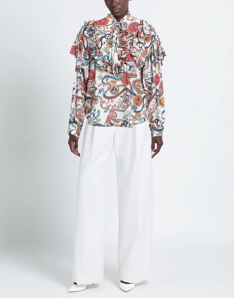 Floral shirts & blouses