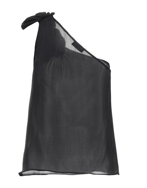 One-shoulder top