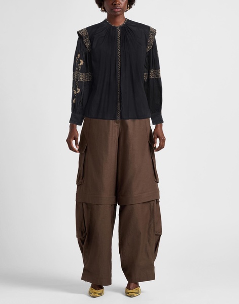 Patterned shirts & blouses