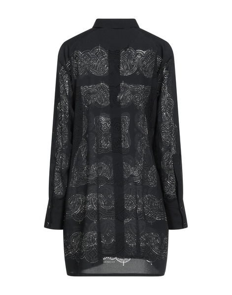 Shirt dress