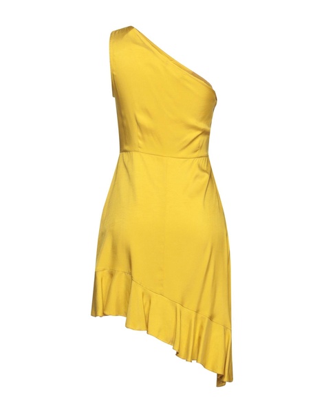 One-shoulder dress