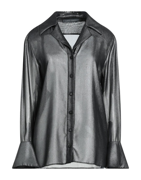 Solid color shirts & blouses