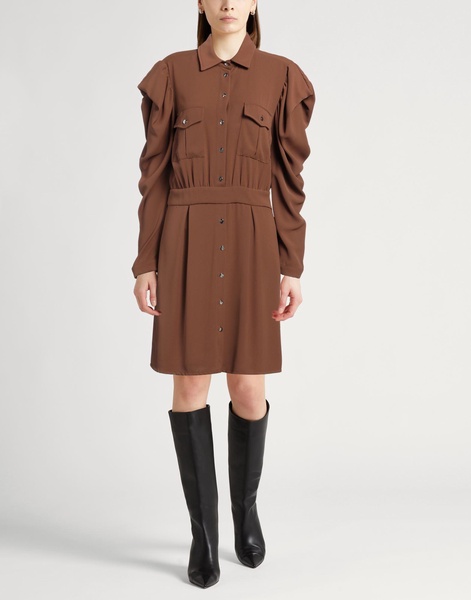 Shirt dress