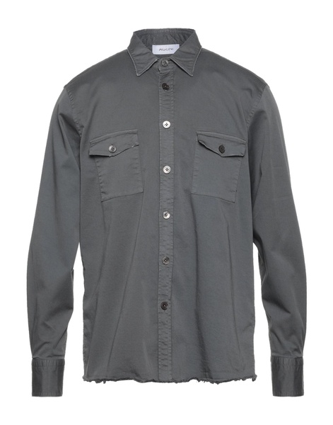 Solid color shirt