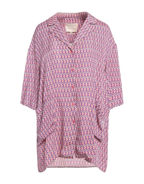 Patterned shirts & blouses