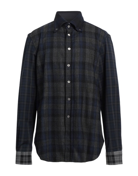 Checked shirt