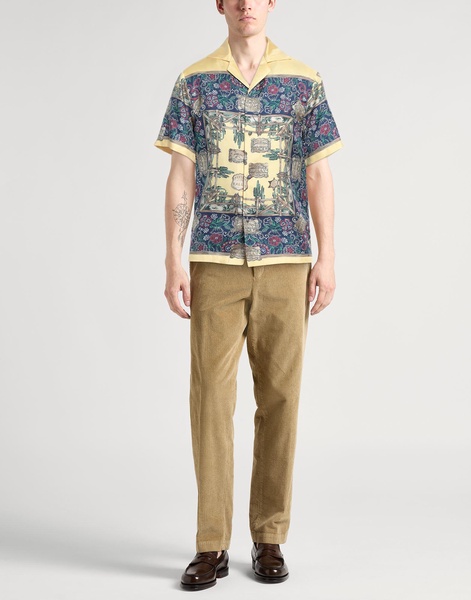 Patterned shirt