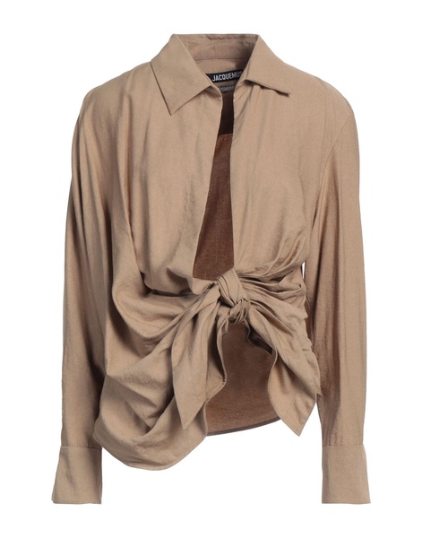 Solid color shirts & blouses
