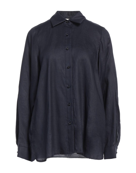 Solid color shirts & blouses