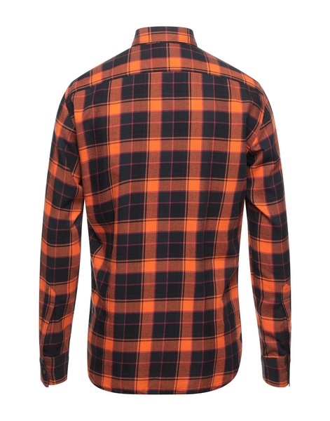 Checked shirt