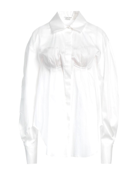 Solid color shirts & blouses