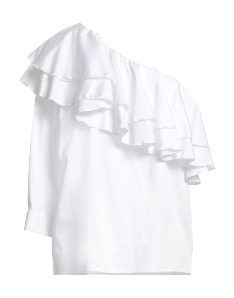 One-shoulder top