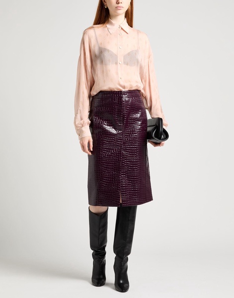 Patterned shirts & blouses
