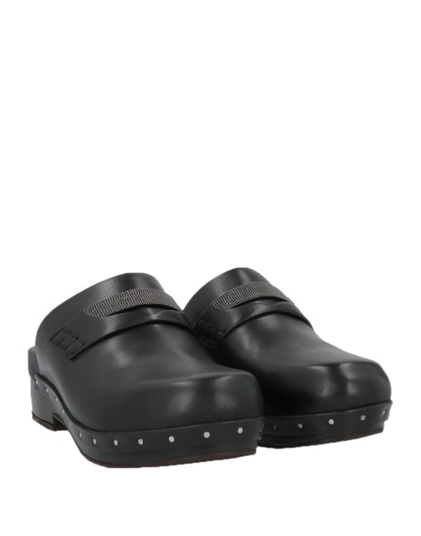 Mules and clogs