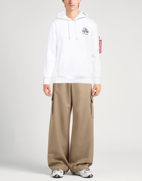 Hooded sweatshirt