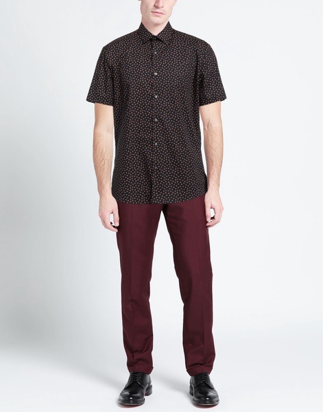 Patterned shirt