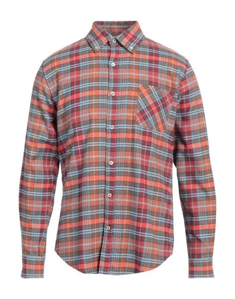Checked shirt