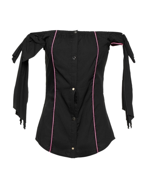 Patterned shirts & blouses