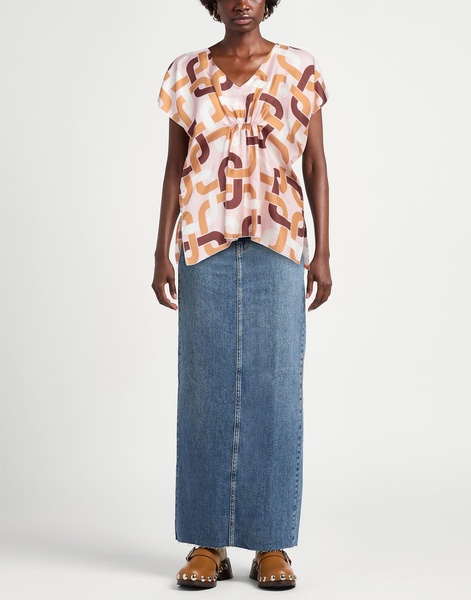 Silk top