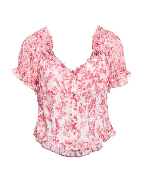Floral shirts & blouses