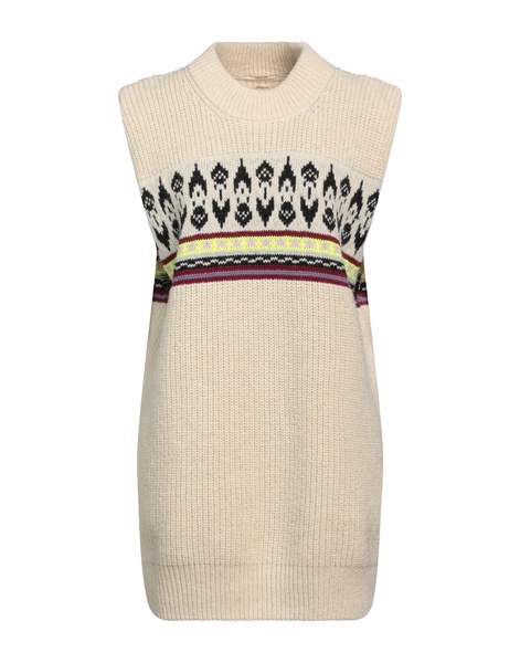 Sleeveless sweater