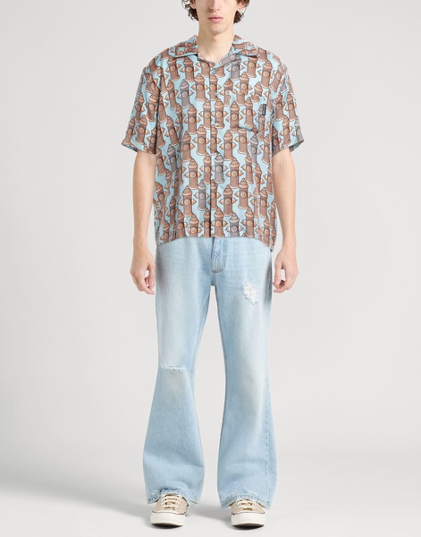 Patterned shirt