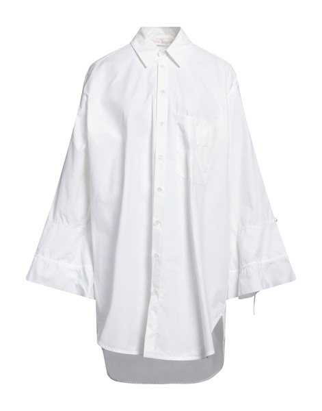 Solid color shirts & blouses