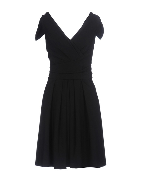 Pleated dress