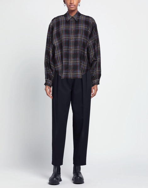 Checked shirt
