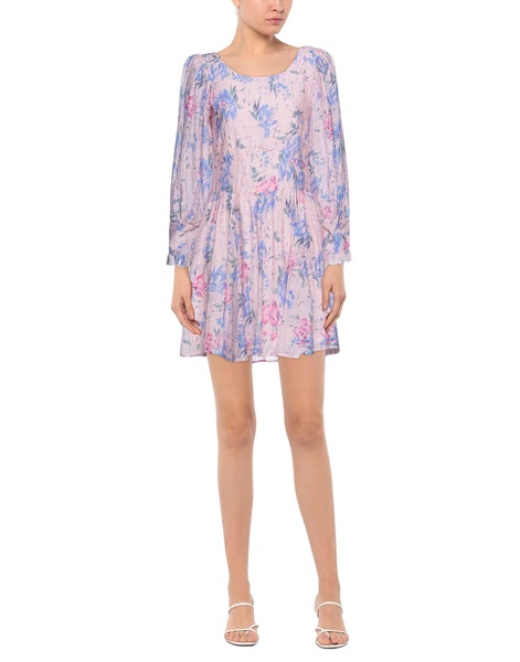 Pleated dress