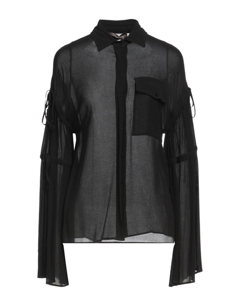 Solid color shirts & blouses