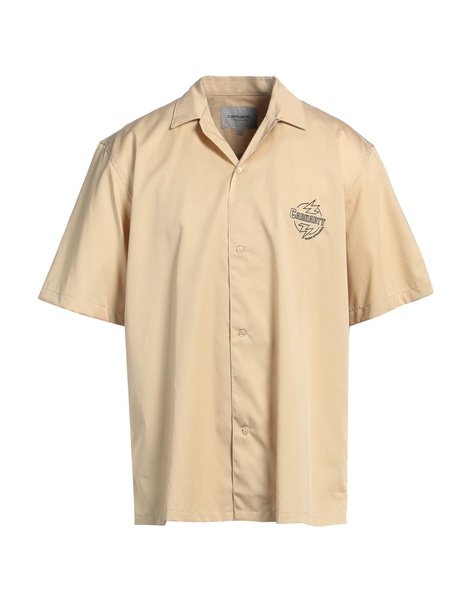 Solid color shirt