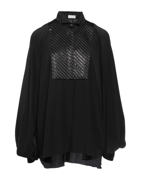 Silk shirts & blouses