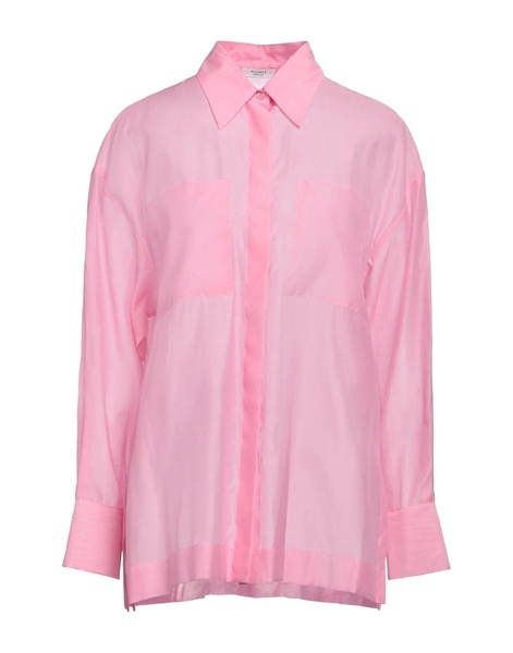 Solid color shirts & blouses