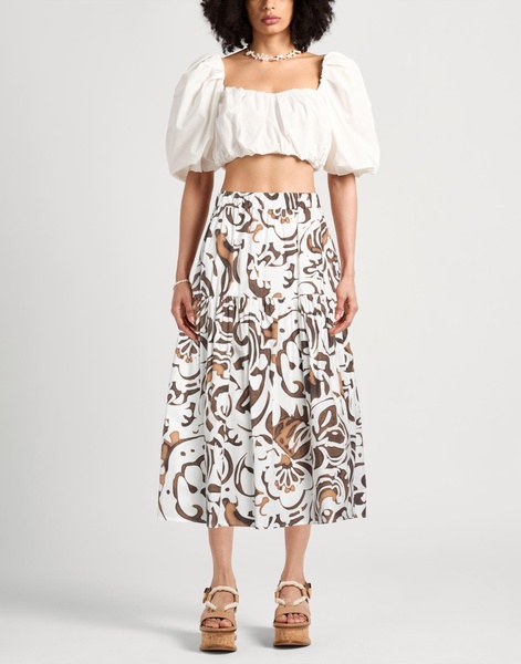 Midi skirt