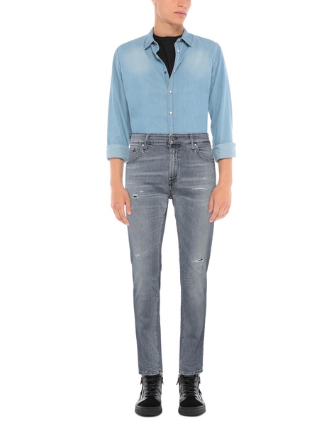 Denim pants